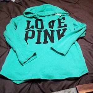 PINK pullover